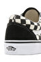Vn0A38G1P0S1 Ua Old Skool Black - White Women's Sneaker - 6
