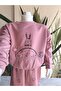 Girls' Top and Bottom Set Long Sleeve Tracksuit Comfortable Stylish Modern Design - 3
