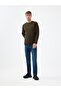 Regular Fit Erkek Sweatshirt - 2