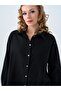 Loose Fit Women's Shirt U.sleeve - 4