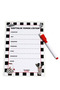 Summer Sil Notluk Weekly Meal List Home Decoration Magnetic Refrigerator Notluk Magnet Notluk - 4