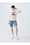 Women's Regular Fit T-Shirt - Sleeves - 2