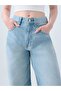 Baggy Baggy Fit Women's Trousers - 3