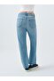 Comfort Straight Comfort Fit Women's Trousers - 4