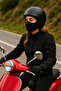 Ns-980 Motorcycle Bicycle Waterproof Original Neoprene Mask with Air Channel - 3