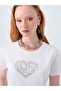 Women's Slim Fit T-Shirt - Sleeves - 4