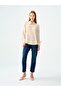 Women's Shirt Ecru Lf2037127 - 2