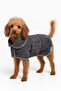 Microlux® Super Water Absorbent Microfiber Dog Bathrobe Luxury Towel Bathrobe For Small And Large Breed Dogs - 2