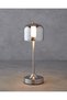 Basel Decorative Lighting 28.5 cm Silver - 2