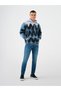 Oversize Erkek Sweatshirt