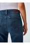 Flare Slim Fit Women's Trousers - 5