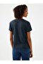 Slim Fit Women's Tshirt K.Kol - 3