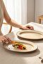 2-Piece Kayak Plate Set 29 cm - 3