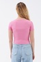 Women's Fitted T-Shirt - Sleeves - 2