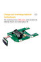 علبة بطارية DCB200 لجهاز Dewalt 18V 20V DIY 3Ah 6.0Ah DCB184 Shell Box مع BMS PCB Board شحن... - 4
