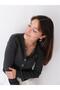 Una Fiaba Anthracite Color Ribbed Knitted Women's Cardigan with Snap Buttons - 4