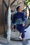 Corn Pattern Allerli Design Hijab Jumpsuit Swimsuit - 3