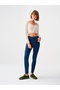 LF2034096 NATALIE TINA MID WASH W PNT