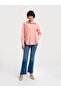 Loose Fit Women's Shirt U.sleeve - 2