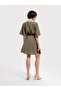 Loose Fit Women's Dress - 2
