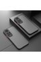 Xiaomi Mi 10T/Mi 10t Pro Case Matte Anti-Fingerprint Camera Protected Hard Silicone with Colorful Buttons - 2