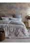 Senses Mila Duvet Cover Set Sage Double - 2