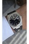 Rym-633061 Slim Classic Men's Watch - Sapphire Glass - Leather Strap - Steel Case - 2 Years Warranty Ss-Bk - 2