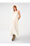 Loose Fit Women's Dress - 3