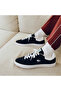 Baseshot Men's Black Sneaker - 4
