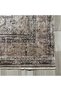 Beige Mink Brown Vintage Belly Chenille Carpet Rug Runner Washable Non-Slip Fringed - 3