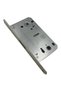 Kale 239Wcnn Bathroom Wc Door Lock (Neodymium Neodymium Magnet) 196mm Mirror Nickel (50mm) - 3