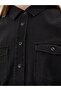 Slim Fit Women's Shirt U.Sleeve - 2