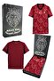 Galatasaray 25/26 Men's Alternate Jersey Laser Wooden Gift Box