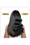 Oil-Coated Protective Auto-Curler – Anti-Burn, Tangle-Free, Auto Shut-Off | 3 Heat Settings - 4
