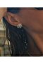 Vip Steel Zircon Stone Series the Universe Earrings - 3