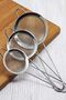 Tea Herbal Tea Strainer 3 Pack Different Sizes - 3