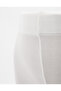 Girl's Mousse Pantyhose White - 2