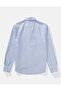قميص AE Oxford بقصّة Slim Fit وبأزرار للاستخدام اليومي - 4