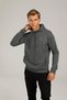 Erkek Full Zip Hoodie Basic 101059808