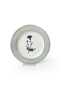 Floral Essence Cake Plate 22 cm 4 Pieces 22890-93-94 - 6