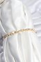 Brass Vip Series Gold Color Honeycomb Model Women's Bracelet - - 2