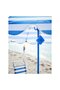 VAPPEBY Portable Bluetooth Speaker, Waterproof/Blue - 5