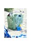 VAPPEBY Portable Bluetooth Speaker, Waterproof/Blue - 6