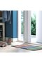 VÄNDPLATS Door mat, multicolour/stripe, 40 x 60 cm - 3
