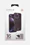 iPhone 16 Pro Carbon Protective Case, Black - 2
