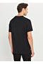 Crew Neck Black Men's T-Shirt Ace091261559_Syh - 5