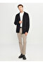 Mono Collar Standard Black Men's Sweater Ace049261282_Syh - 2