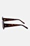 Women 207864086529O Rectangular Sunglasses, Multicolor - 4
