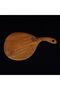 Teak Wood Wood Cutting and Presentation Board Indonesia Production Natural Durable Luxury Kitchen Serving Product - 5