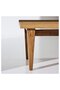 GUTTANE Side table, oak, 58 x 39 cm - 3